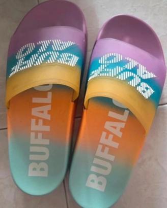buffalo run ciabatte