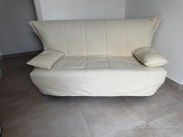 Divano letto matrimoniale 3 posti