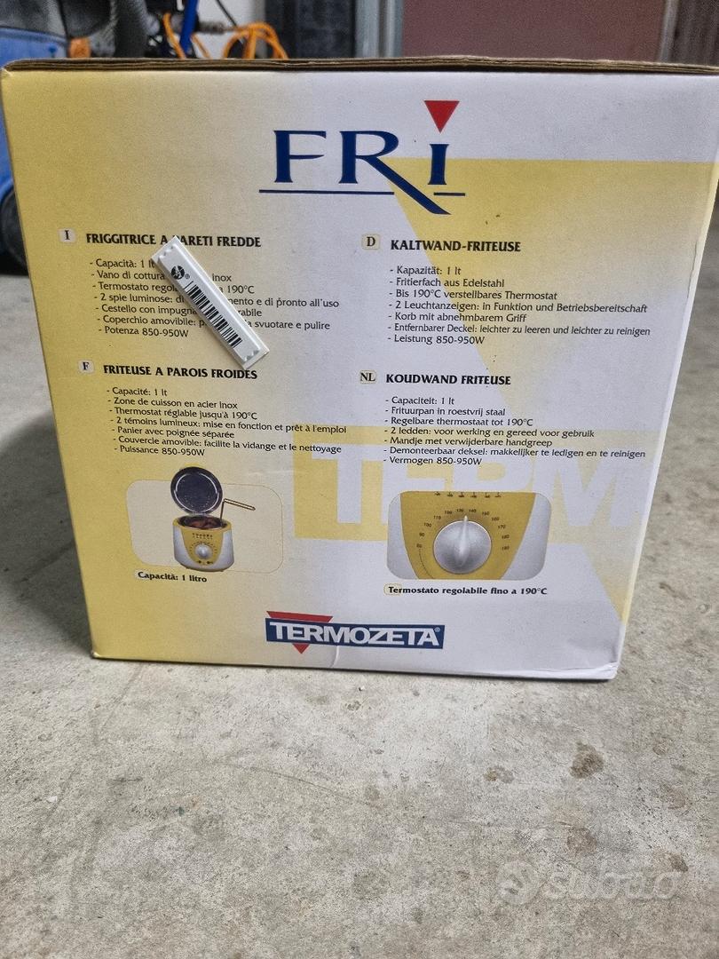 Friggitrice piccola - Elettrodomestici In vendita a Perugia