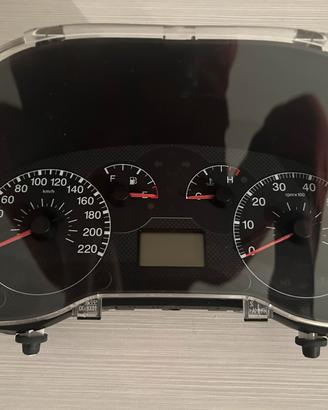 Quadro strumenti contachilometri Fiat Grande Punto