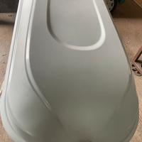 Baule tetto auto