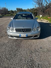 Mercedes CL 500 V8 306KW Aci -CRS
