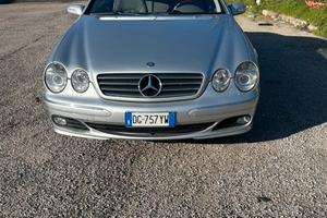 Mercedes CL 500 V8 306KW Aci -CRS
