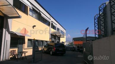 Capannone Industriale Signa [UVAPISTEVCG] (Colli A