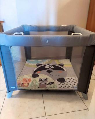 chicco box open