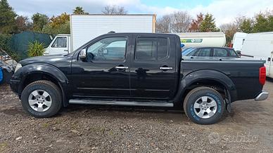Nissan Navara pick up 