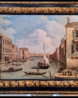 quadro Venezia 