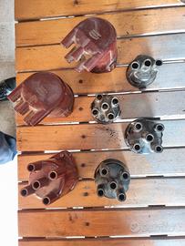 varie calotte d'epoca fiat