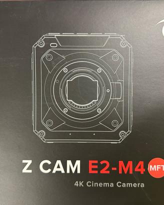 Z CAM E2-M4 + ACCESSORI