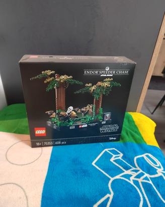 Lego star wars Diorama 