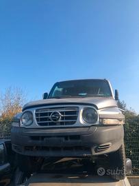 RICAMBI Ssangyong Korando - 1997