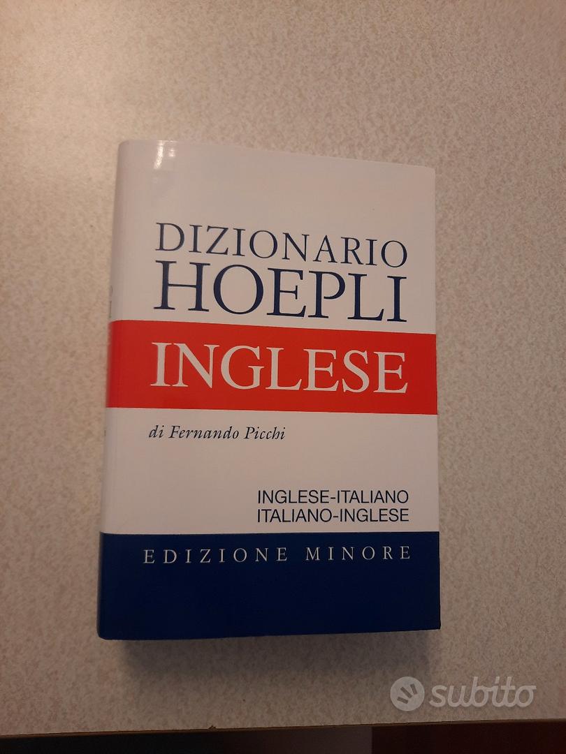 Grande dizionario inglese - Fernando Picchi