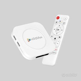 TV Box H96 MAX M1 PLUS Rockchip RK3528 STB 4K Stre