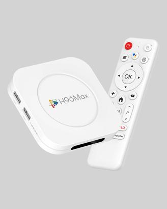TV Box H96 MAX M1 PLUS Rockchip RK3528 STB 4K Stre