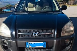 Hunday Tucson usata