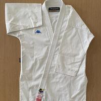 Kimono Karategi da Kumite KAPPA Bambino WKF