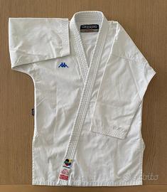 Kimono Karategi da Kumite KAPPA Bambino WKF