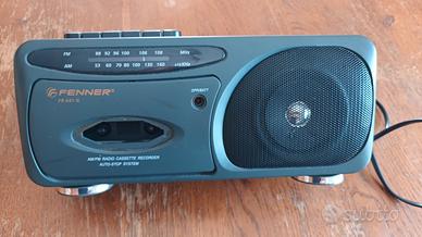 radio fenner vintage
