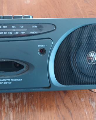 radio fenner vintage