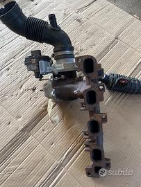 Turbina jeep renegade 1.6 d 2018 54389700024