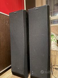 Casse da pavimento sony