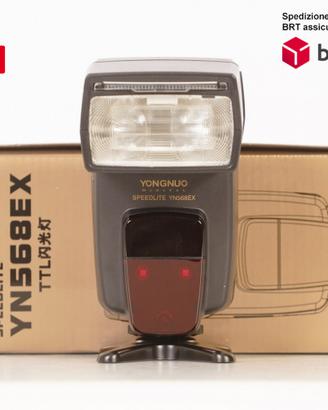 Yongnuo Speedlite YN568EX