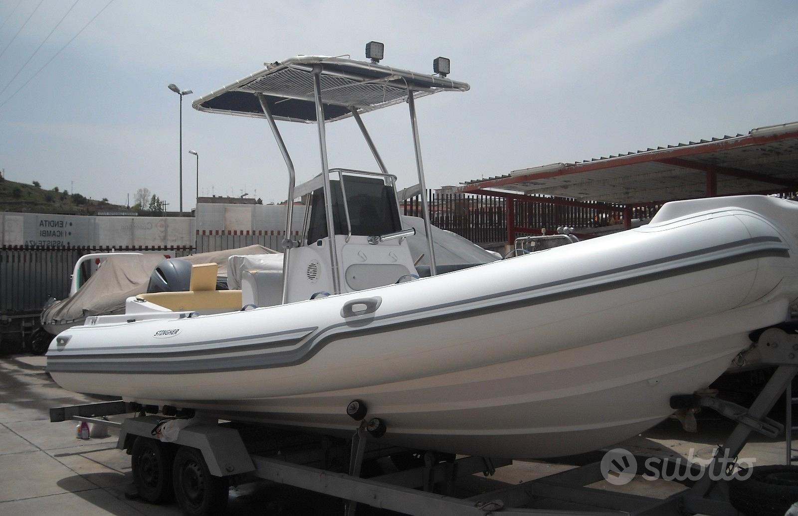 Gommone Tender Cimatecnic MOD 185 Slat - Leggero E Sicuro Per Escursioni Marine - Foto 9