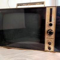 televisore crosley anni 60