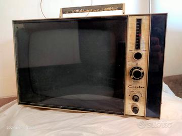 televisore crosley anni 60