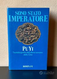 SONO STATO IMPERATORE - PU YI