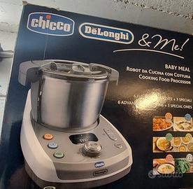 omogeneizzato robot da cucina