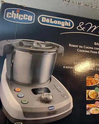 omogeneizzato robot da cucina