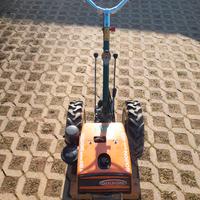 motocoltivatore 