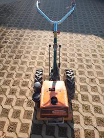 motocoltivatore 