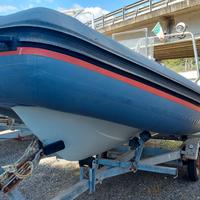 Gommone AdriaBoat 17 Mercury SuperAmerica