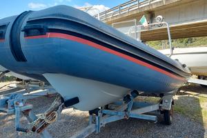 Gommone AdriaBoat 17 Mercury SuperAmerica