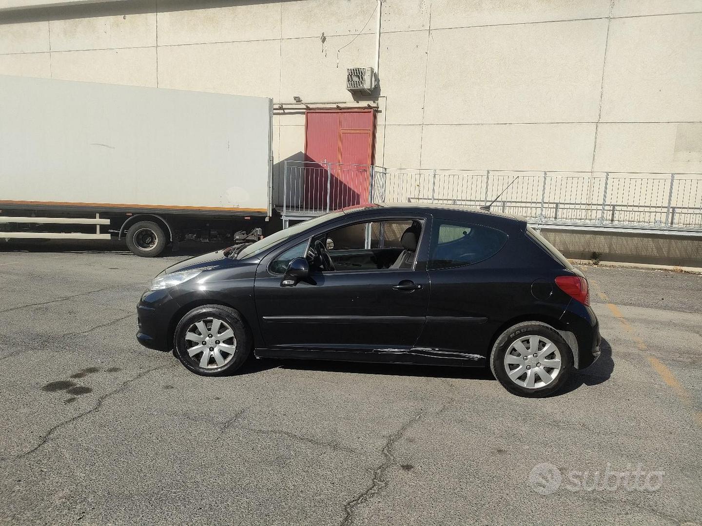Peugeot 207 2009 photo 4