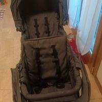 Bebeconfort Teamy passeggino fratellare gemellare