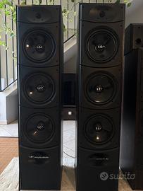 Impianto audio Wharfedale