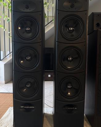 Impianto audio Wharfedale