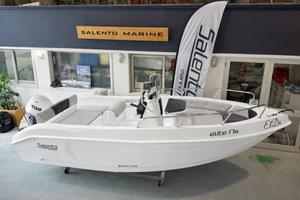 Barca Salento Marine elite 17s Open