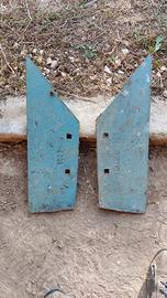 Vomere per aratro Nardi cod. 9C53 e cod. 9CS53