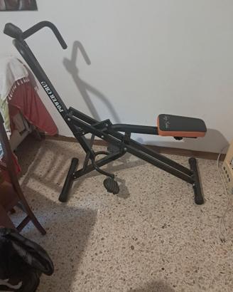 Total crunch