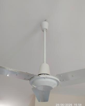ventilatore a soffitto 