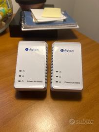 Powerline  Digicom  500ES