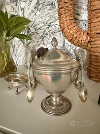 Porta caviale o zuccheriera