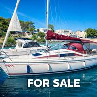 Yacht vela oceanico Maxi Fenix Dinette 28 svedese