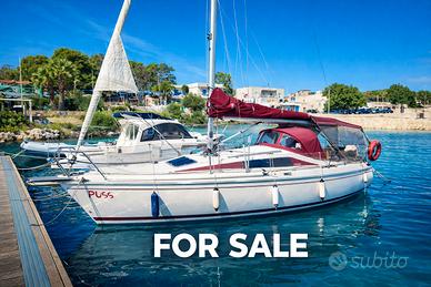 Yacht vela oceanico Maxi Fenix Dinette 28 svedese