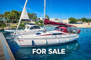 Yacht vela oceanico Maxi Fenix Dinette 28 svedese