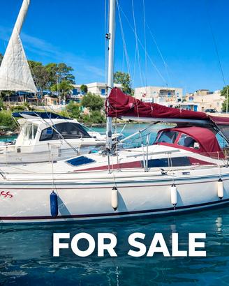 Yacht vela oceanico Maxi Fenix Dinette 28 svedese